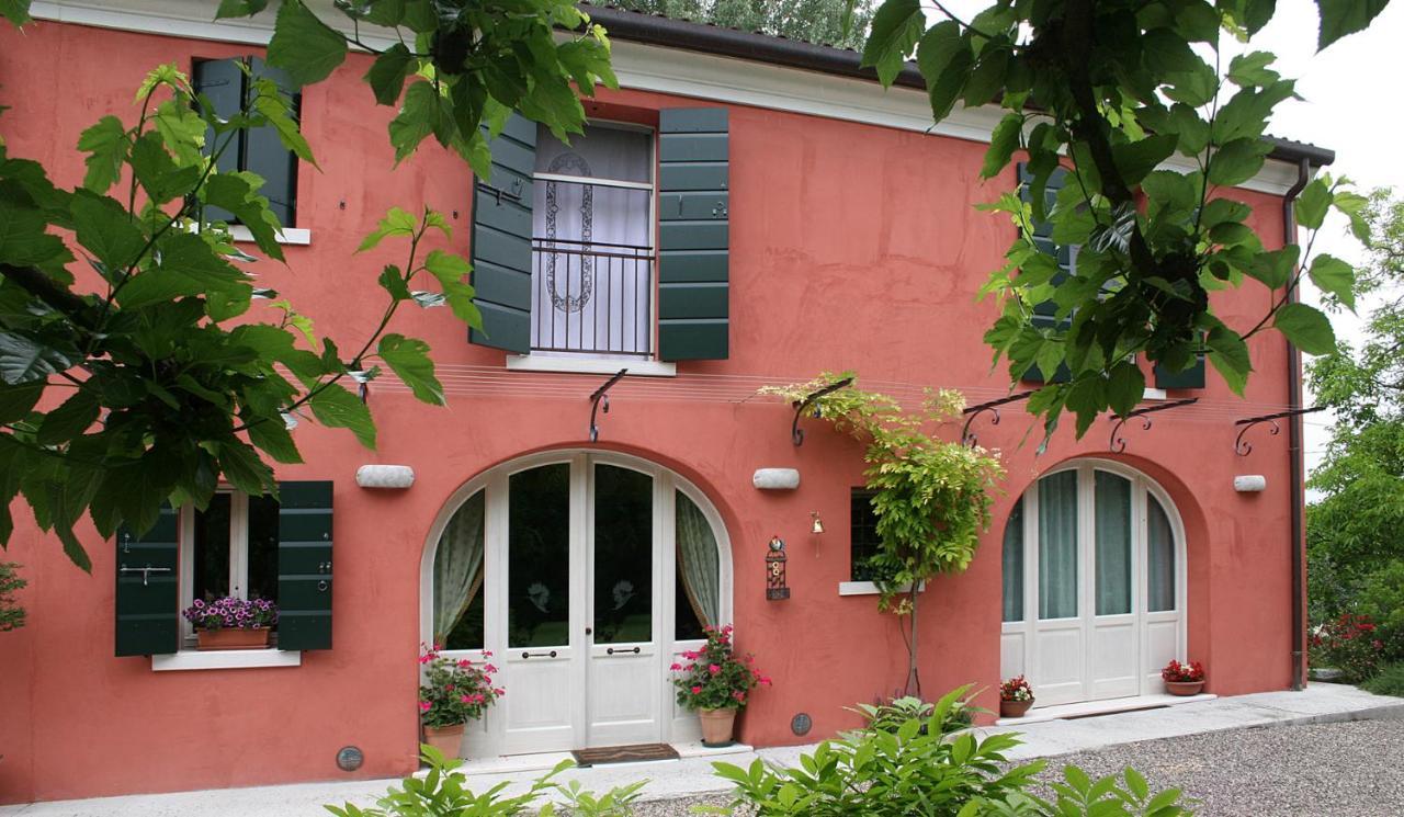 Casa Carrer B&B San Giovanni di Livenza Bagian luar foto