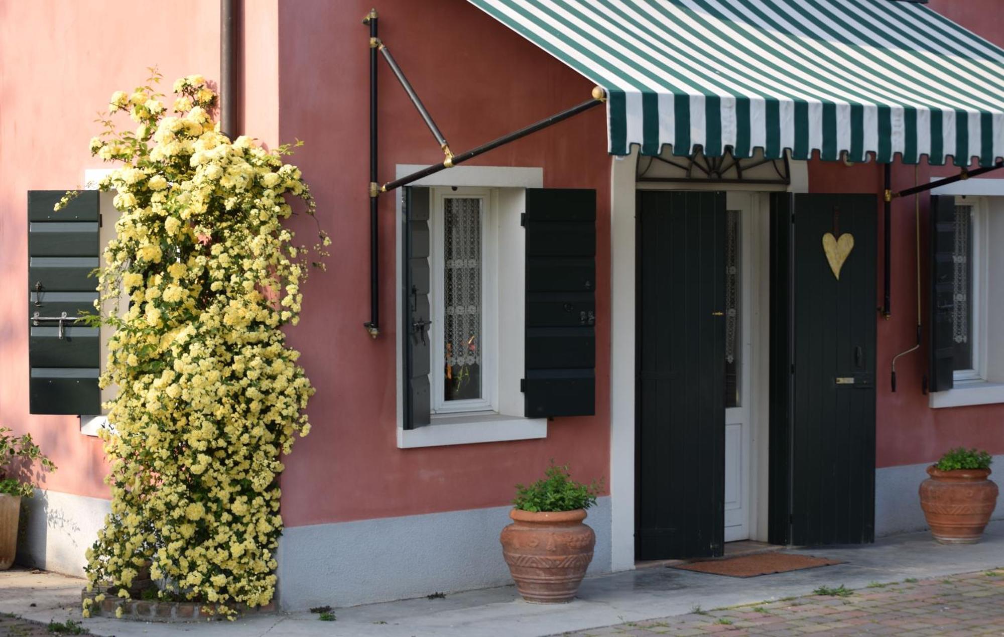 Casa Carrer B&B San Giovanni di Livenza Bagian luar foto