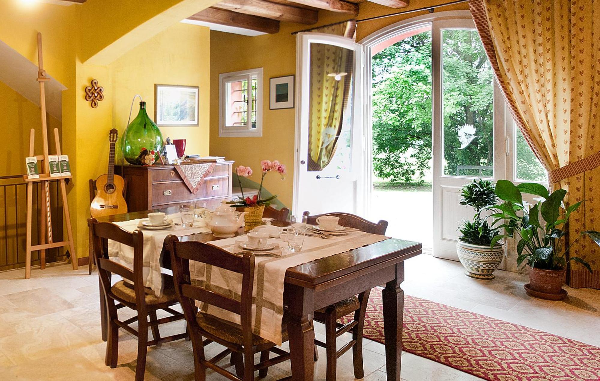 Casa Carrer B&B San Giovanni di Livenza Bagian luar foto