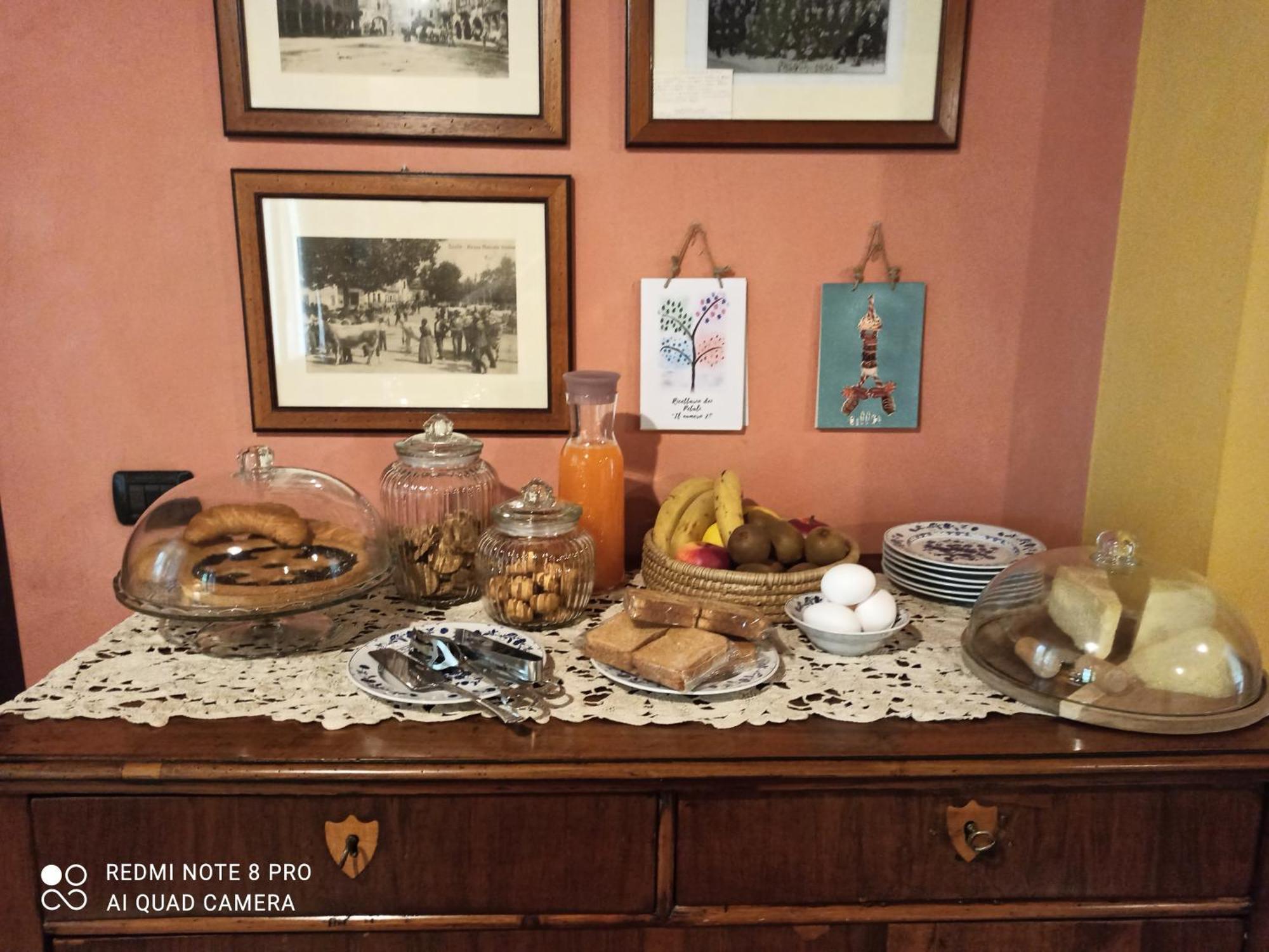 Casa Carrer B&B San Giovanni di Livenza Bagian luar foto