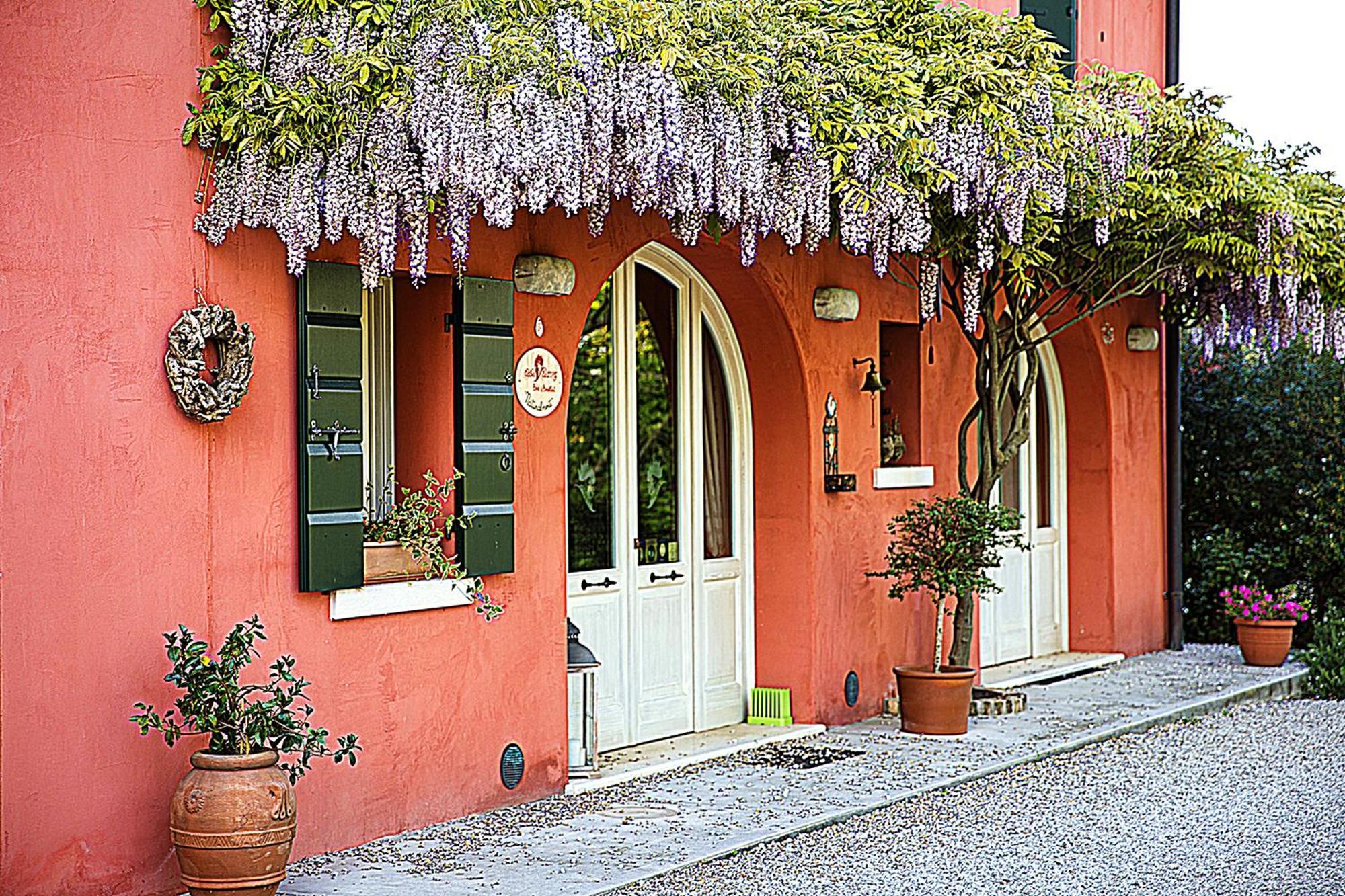 Casa Carrer B&B San Giovanni di Livenza Bagian luar foto