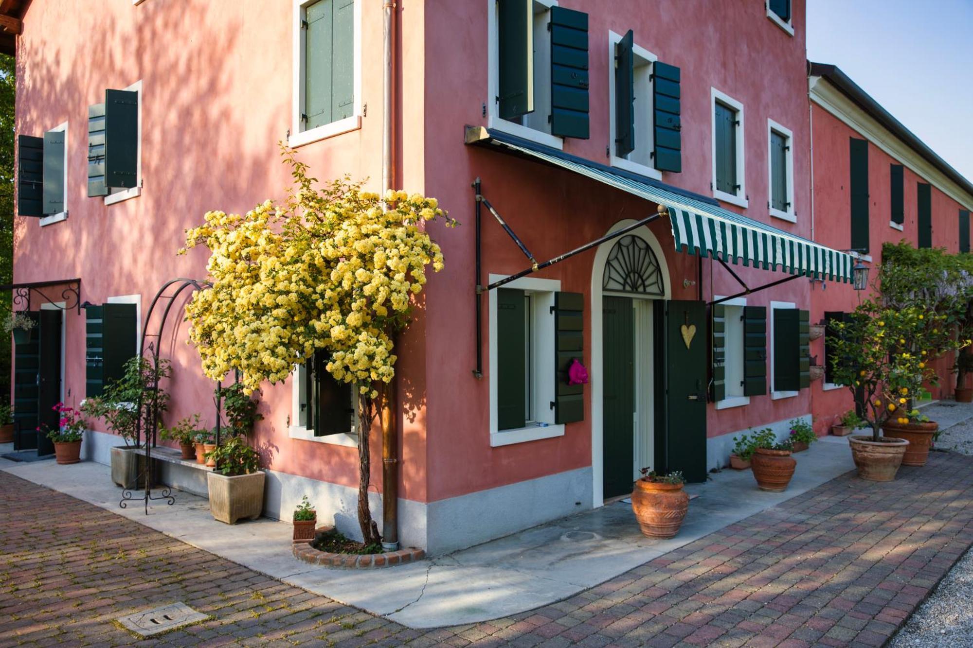 Casa Carrer B&B San Giovanni di Livenza Bagian luar foto