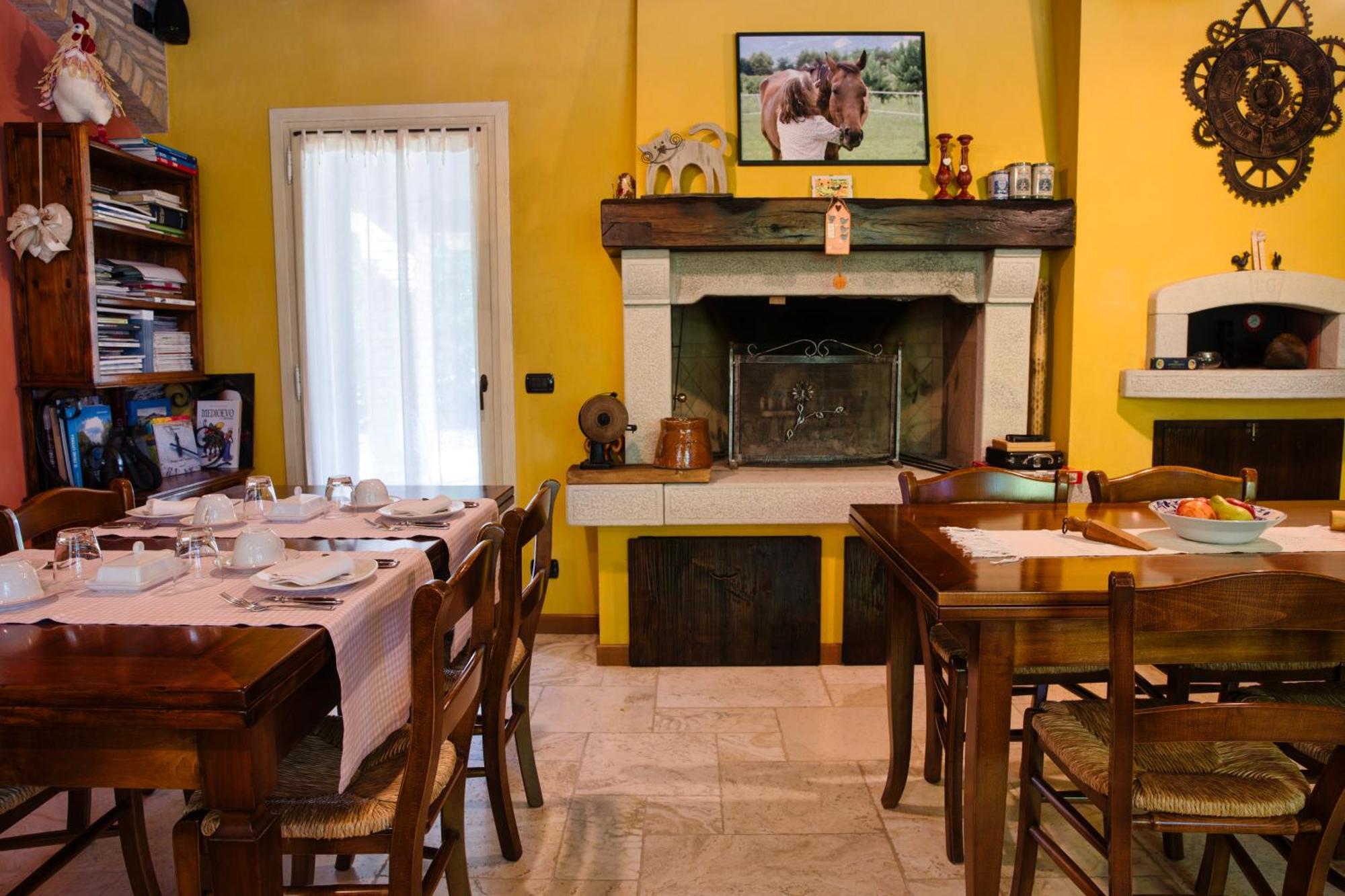 Casa Carrer B&B San Giovanni di Livenza Bagian luar foto