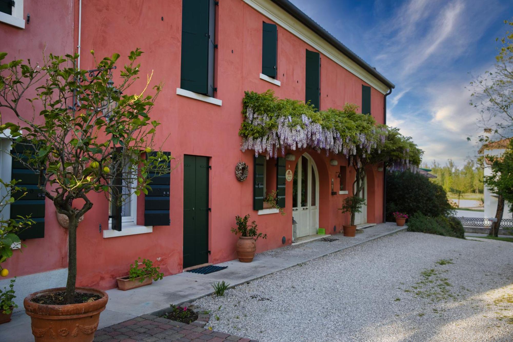 Casa Carrer B&B San Giovanni di Livenza Bagian luar foto