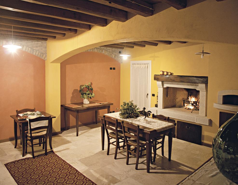 Casa Carrer B&B San Giovanni di Livenza Bagian luar foto